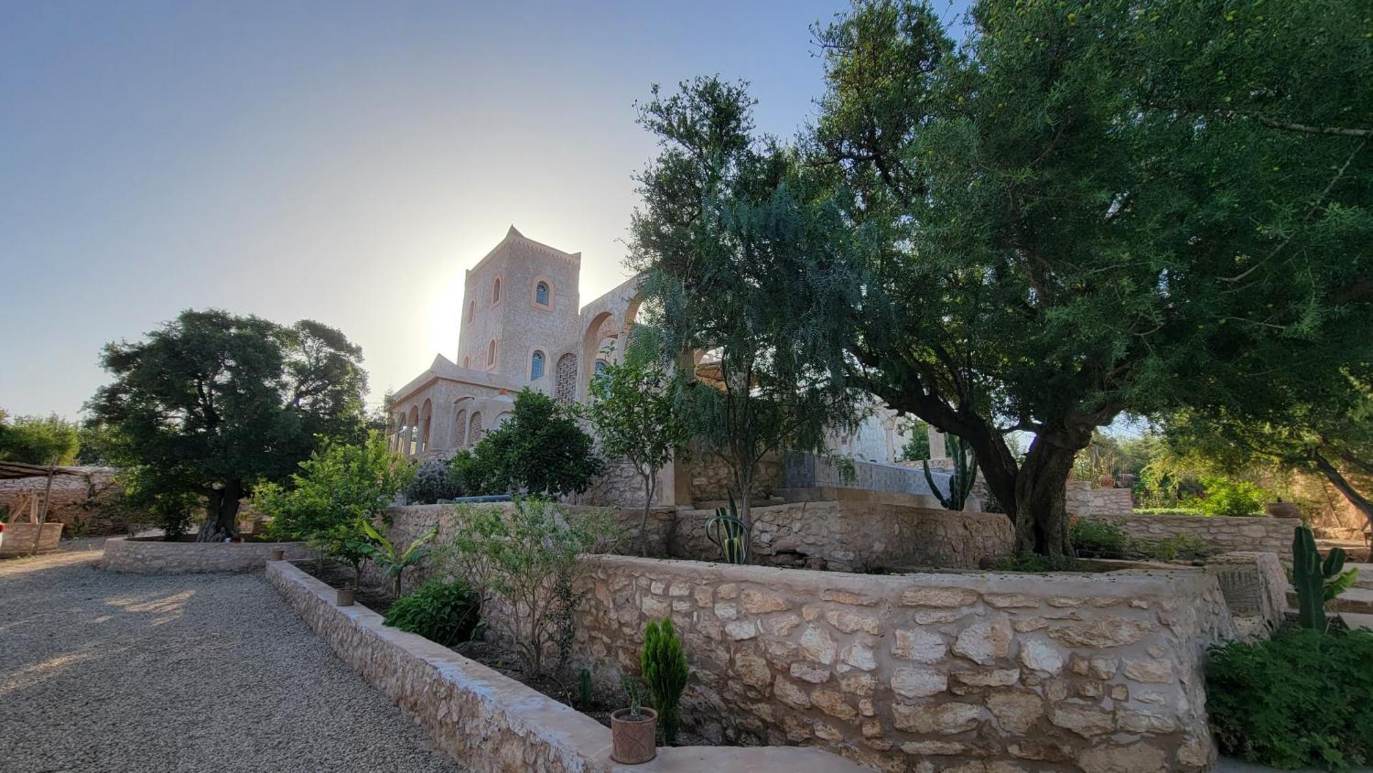 Dar Ez-Zine Villa Ounara Exterior photo