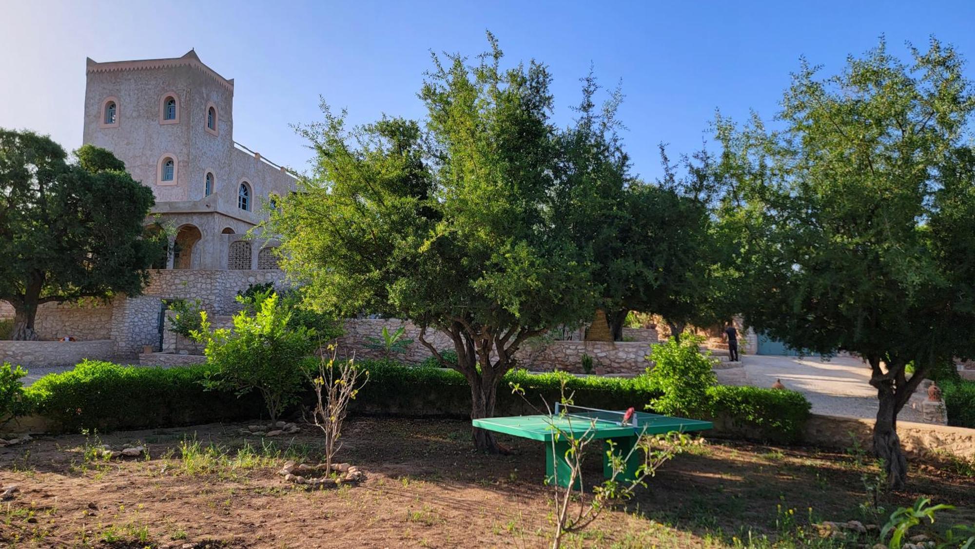Dar Ez-Zine Villa Ounara Exterior photo